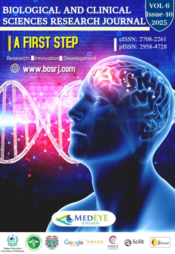 					View Vol. 6 No. 10 (2025): October-2025
				