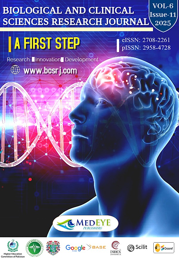 					View Vol. 6 No. 11 (2025): November-2025
				